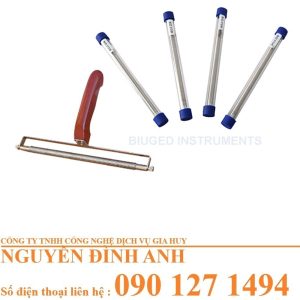 Bar Coater Tạo Màng Sơn BGD 212 – Giải Pháp Tối Ưu Cho Lớp Phủ Đồng Nhất