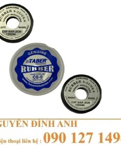 Đá Mài Taber CS-0 (Loại 2 Viên Tròn)