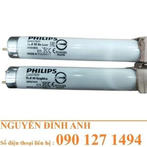  Bóng đèn D65 TL-D90 Graphica 36W/965 Philips