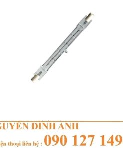 Bóng đèn INCA A Q300T3/CL tủ so màu Spectralight – GE chính hãng