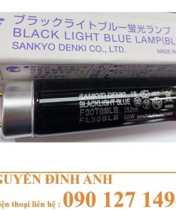 Bóng đèn UV cho tủ so màu – Model F30T8BLB Sankyo Denki