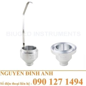 Cốc Đo Độ Nhớt Sơn Biuged BGD 127 - Chính Hãng, Giá Tốt