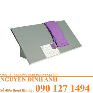 Tấm nghiêng 45 độ so màu sản phẩm 3NH chính hãng