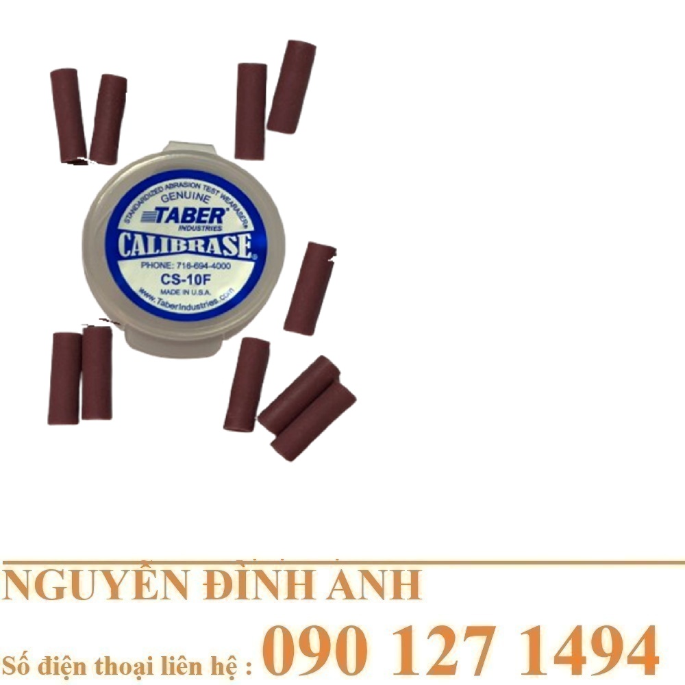 Thanh mài CS‑10F Hãng Taber – Giải pháp đột phá cho ngành nội thất và vật liệu