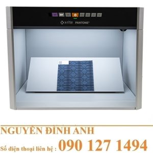 Tủ So Màu Judge LED X-Rite USA