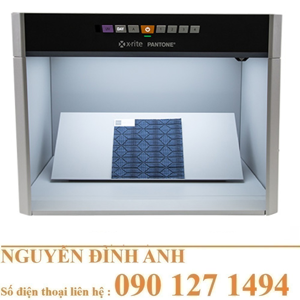 Sửa Chữa và Hiệu Chuẩn Tủ So Màu Judge LED Xrite: Đảm Bảo Độ Chính Xác Vượt Trội Cho Sản Xuất Của Bạn