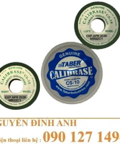  Đá mài Taber CS-10 (2 viên) chính hãng Taber USA