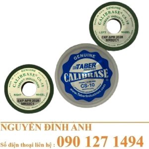 Đá mài Taber CS-10 (2 viên) chính hãng Taber USA