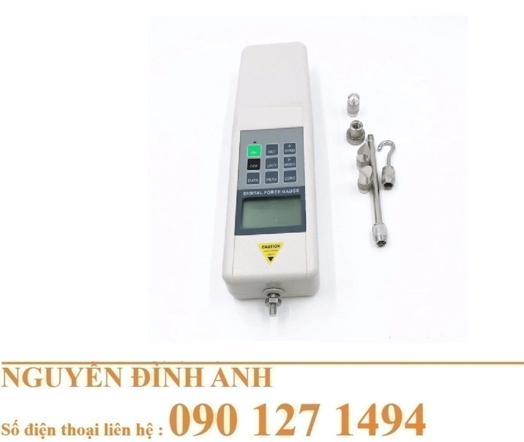 Đồng hồ đo lực căng Digital Force Gauges HP-500