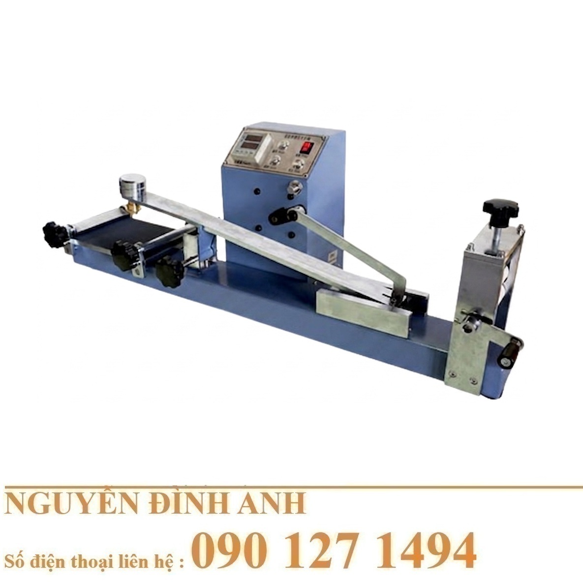 Máy Đo Độ Bền Ma Sát Vải Theo AATCC: Giải Pháp Tối Ưu Kiểm Tra Chất Lượng Màu Sắc