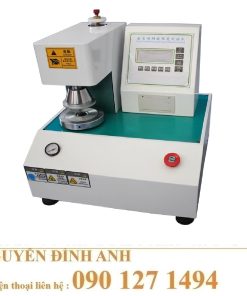 Máy đo độ bục của giấy carton LABTEX – Kiểm soát chất lượng