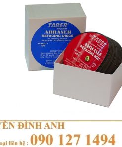  Giấy nhám mài mòn Taber S-11 chính hãng USA