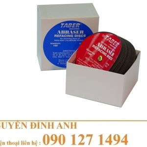  Giấy nhám mài mòn Taber S-11 chính hãng USA