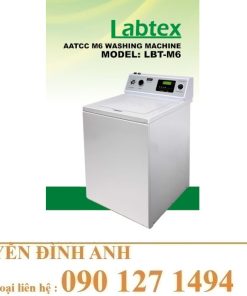 Máy giặt LBT M6 AATCC TM88B, ISO 6330