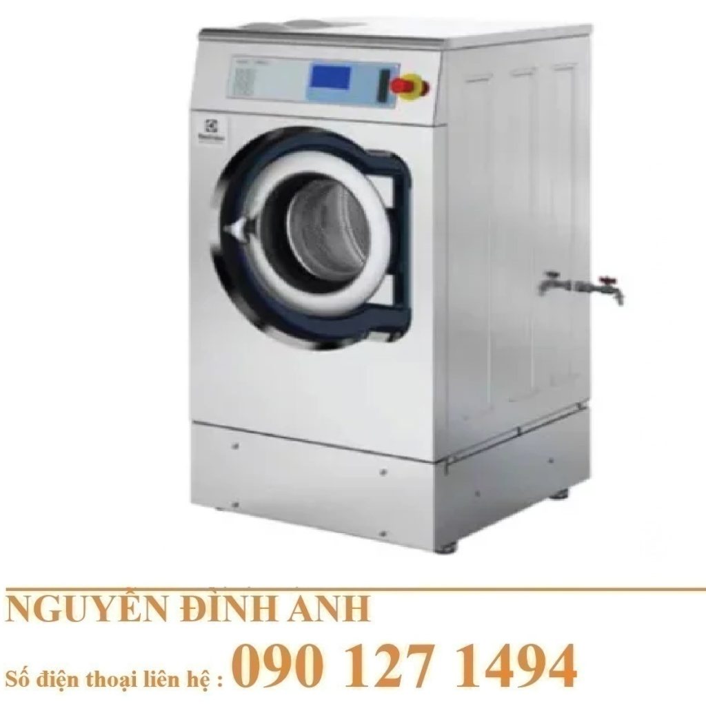 Máy giặt Electrolux Wascator FOM 71 | Chuẩn ISO 6330 & AATCC