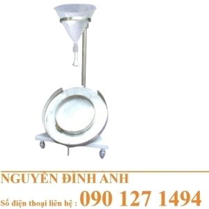 Máy Kiểm Tra Độ Thấm Nước Vải Labtex - Chuẩn ISO 811