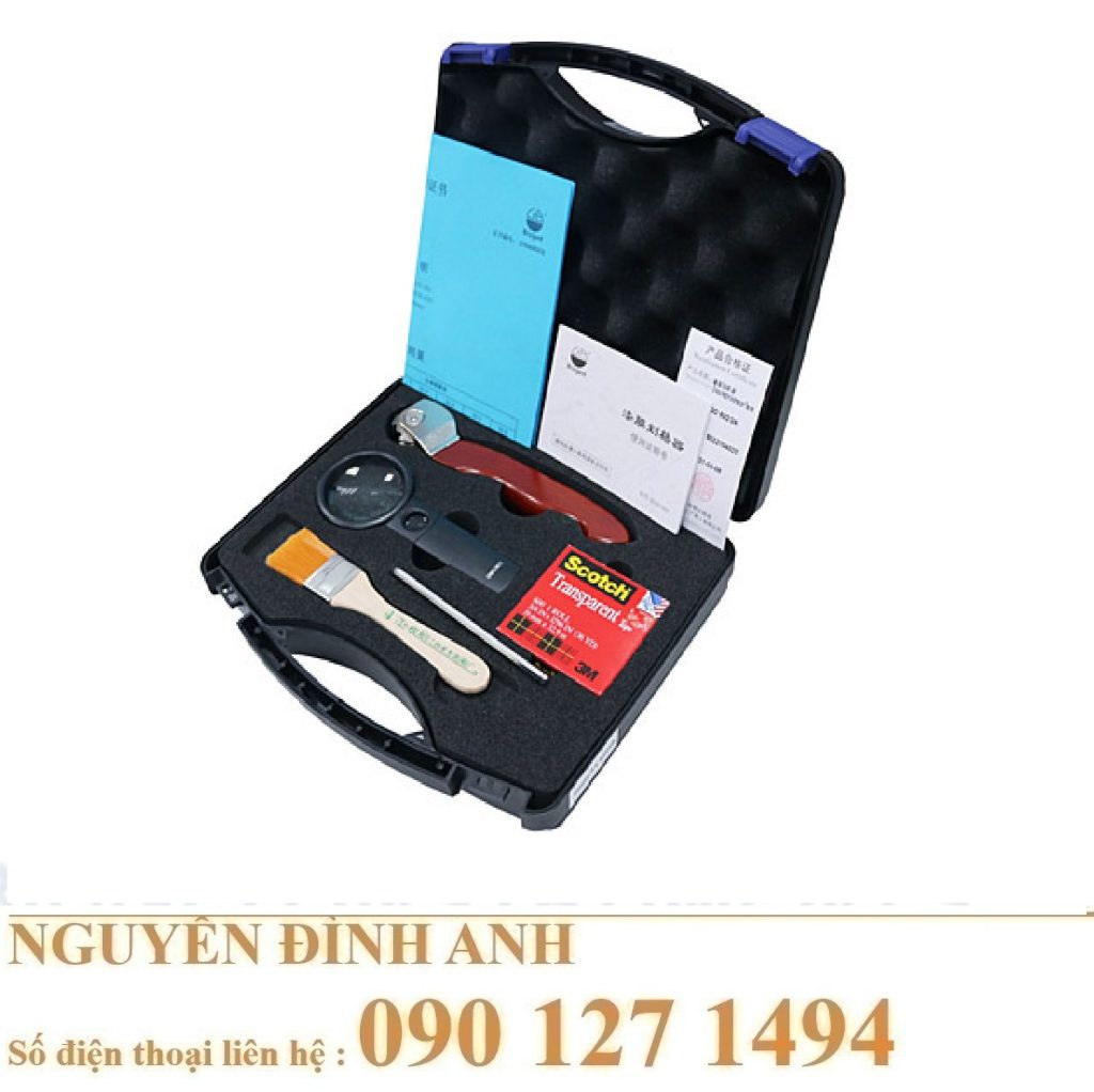 Máy đo độ bám dính sơn BGD 502 - Cross Hatch Adhesion Tester