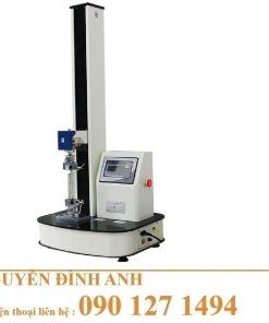 Máy đo lực kéo đứt ZQ-990L đa năng cho may mặc