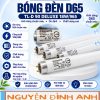 Bóng đèn Philips MASTER TL-D 90 De Luxe 18W/965 T8 chân G13 dùng cho so màu